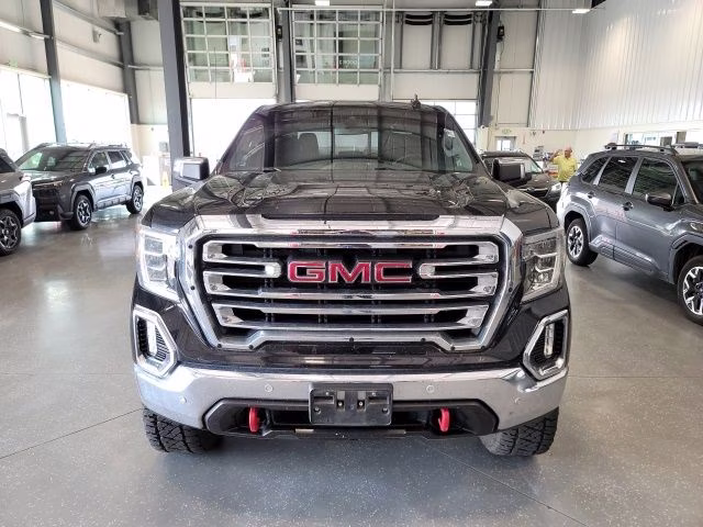 2020 Onyx Black GMC Sierra 1500 SLT 4X4 Truck