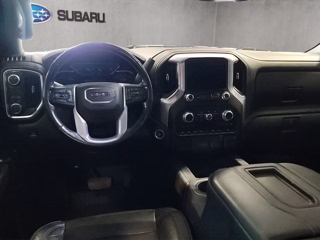 2020 Onyx Black GMC Sierra 1500 SLT 4X4 Truck