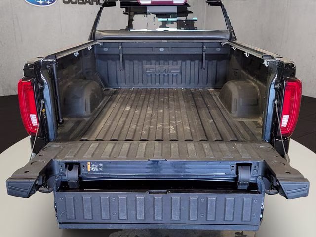 2020 Onyx Black GMC Sierra 1500 SLT 4X4 Truck
