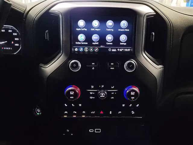 2020 Onyx Black GMC Sierra 1500 SLT 4X4 Truck