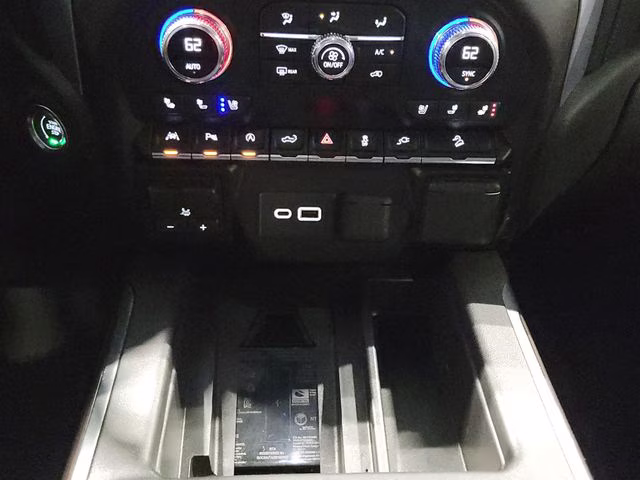 2020 Onyx Black GMC Sierra 1500 SLT 4X4 Truck
