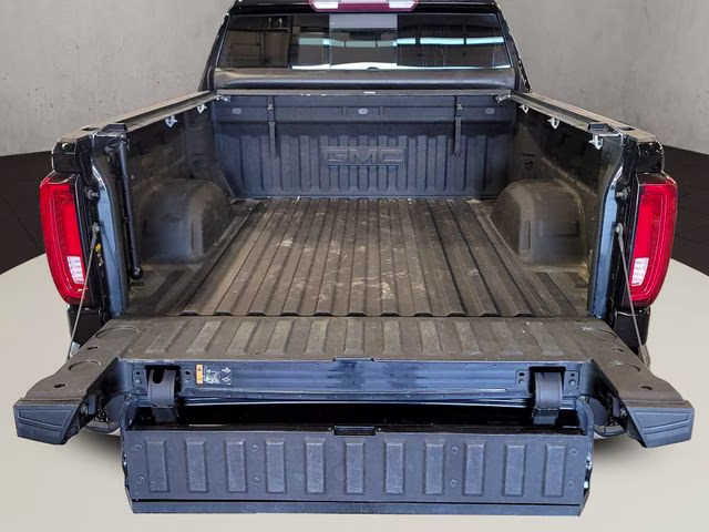2020 Onyx Black GMC Sierra 1500 SLT 4X4 Truck