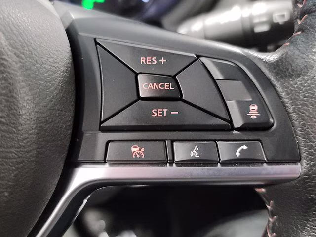 2024 Boulder Gray Pearl Nissan Kicks SR FWD SUV