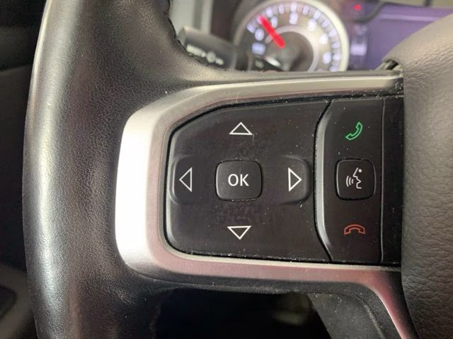 2019 Delmonico Red Pearlcoat Ram 1500 Big Horn 4X4 Truck