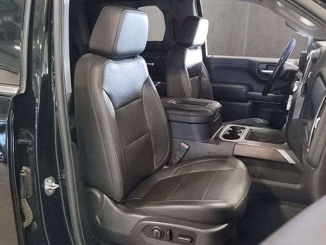 2020 Onyx Black GMC Sierra 1500 SLT 4X4 Truck