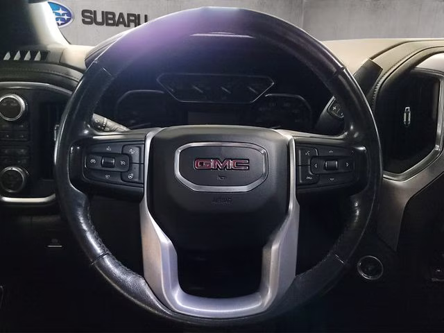 2020 Onyx Black GMC Sierra 1500 SLT 4X4 Truck