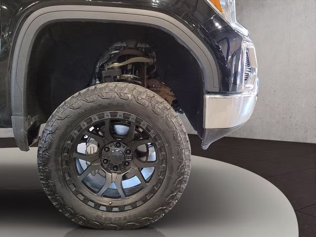 2020 Onyx Black GMC Sierra 1500 SLT 4X4 Truck