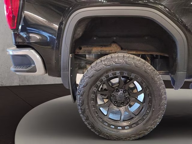 2020 Onyx Black GMC Sierra 1500 SLT 4X4 Truck