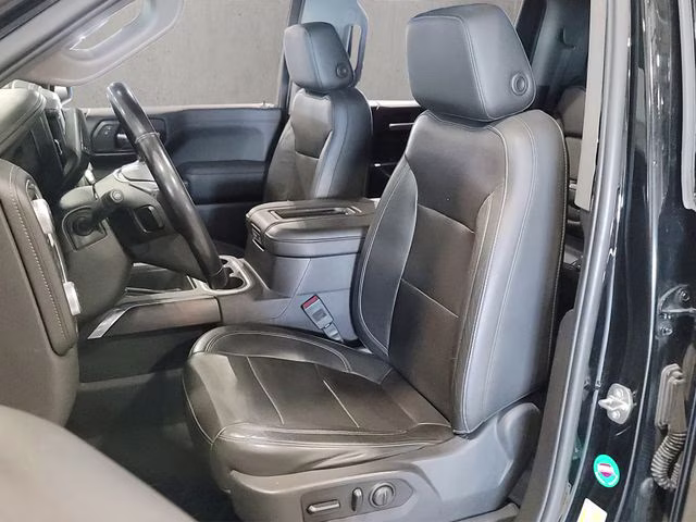 2020 Onyx Black GMC Sierra 1500 SLT 4X4 Truck