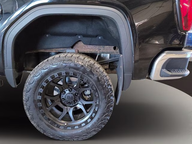 2020 Onyx Black GMC Sierra 1500 SLT 4X4 Truck