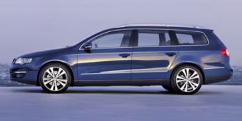 2007 United Gray Volkswagen Passat 3.6 AWD Crossover