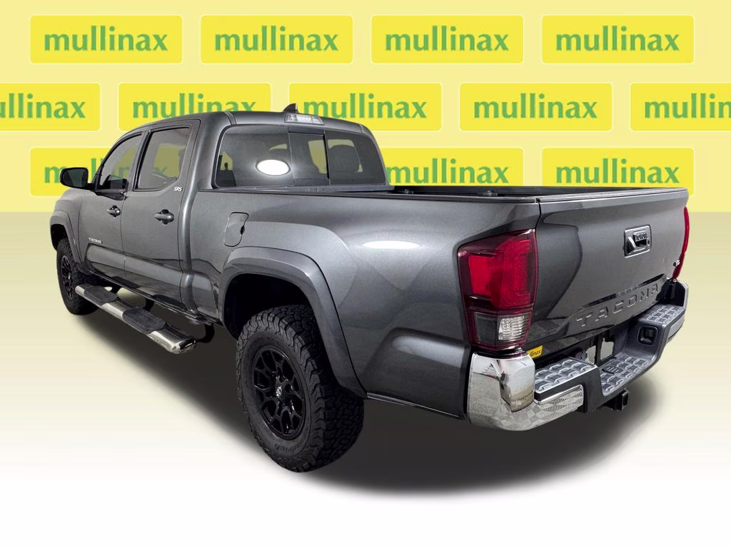 2020 Magnetic Gray Metallic Toyota Tacoma SR5 RWD Truck
