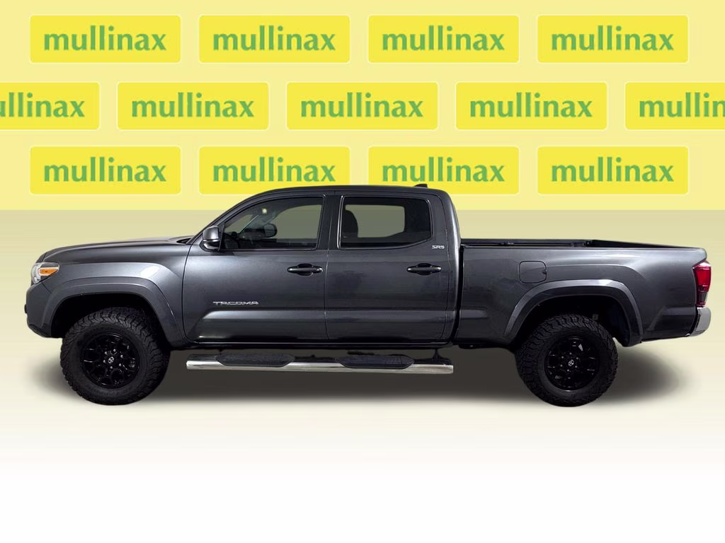 2020 Magnetic Gray Metallic Toyota Tacoma SR5 RWD Truck