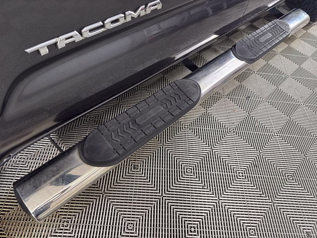 2020 Magnetic Gray Metallic Toyota Tacoma SR5 RWD Truck