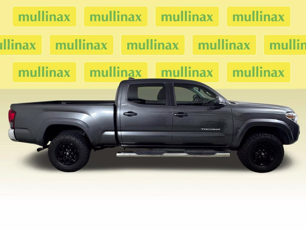 2020 Magnetic Gray Metallic Toyota Tacoma SR5 RWD Truck