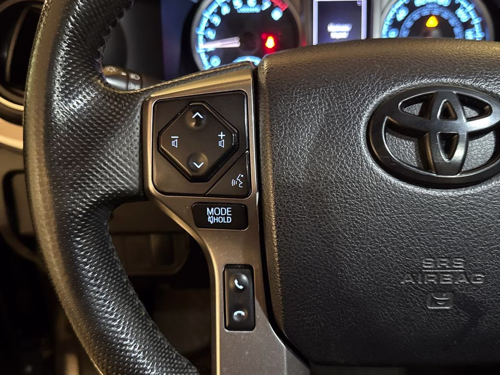 2020 Magnetic Gray Metallic Toyota Tacoma SR5 RWD Truck