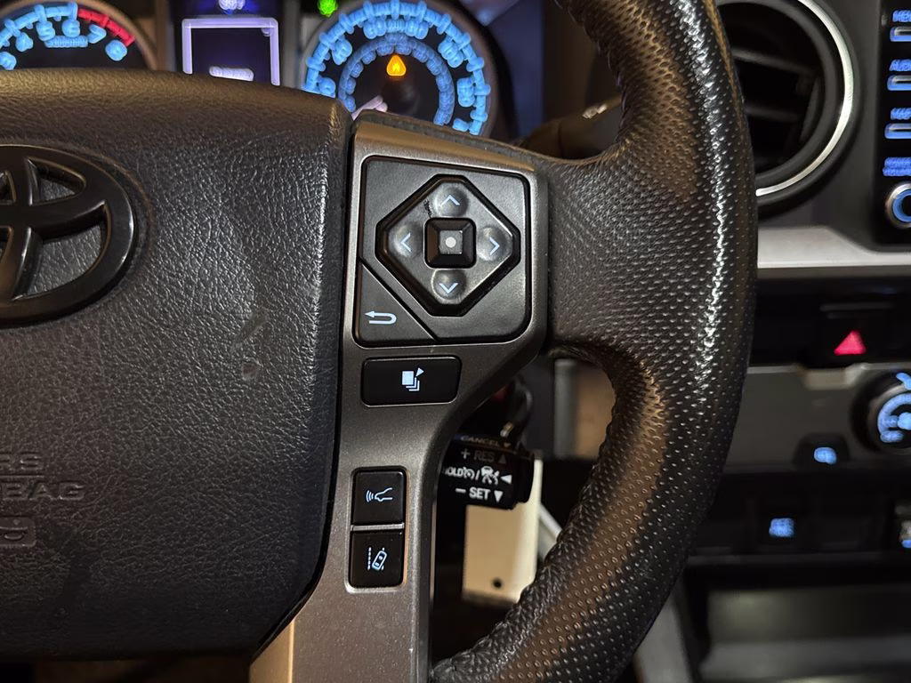 2020 Magnetic Gray Metallic Toyota Tacoma SR5 RWD Truck