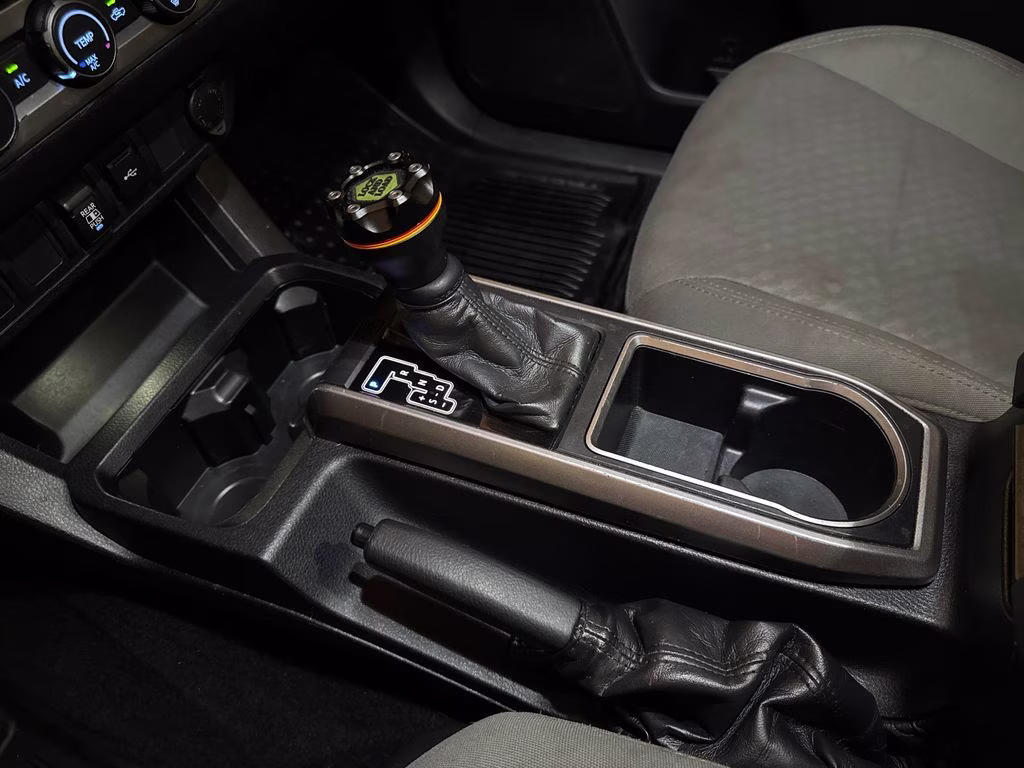 2020 Magnetic Gray Metallic Toyota Tacoma SR5 RWD Truck