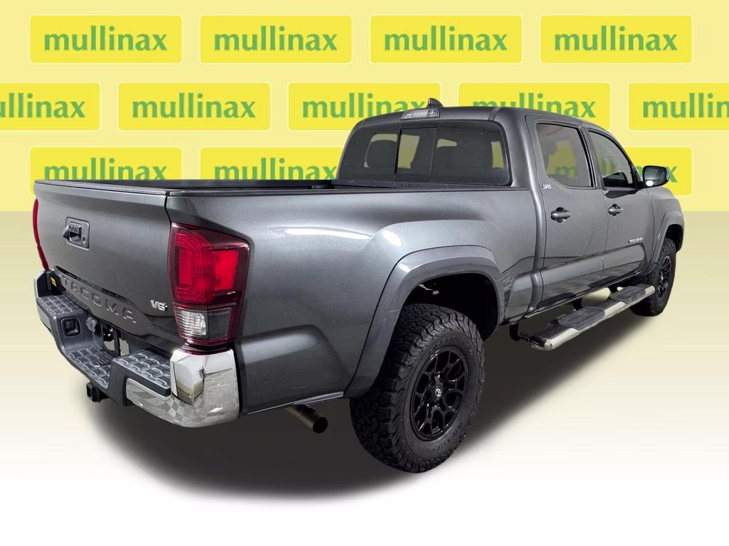 2020 Magnetic Gray Metallic Toyota Tacoma SR5 RWD Truck