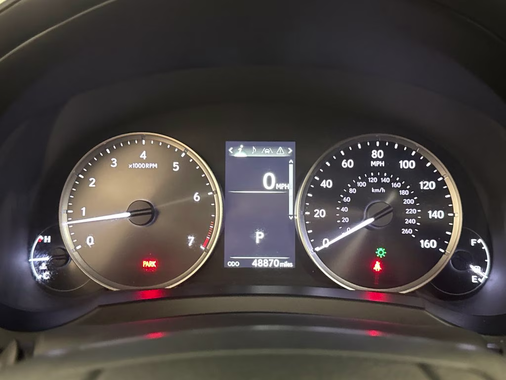 2024 Cloudburst Gray Lexus IS 350 F SPORT Design RWD Sedan