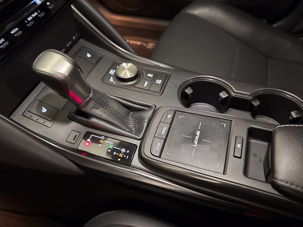 2024 Cloudburst Gray Lexus IS 350 F SPORT Design RWD Sedan