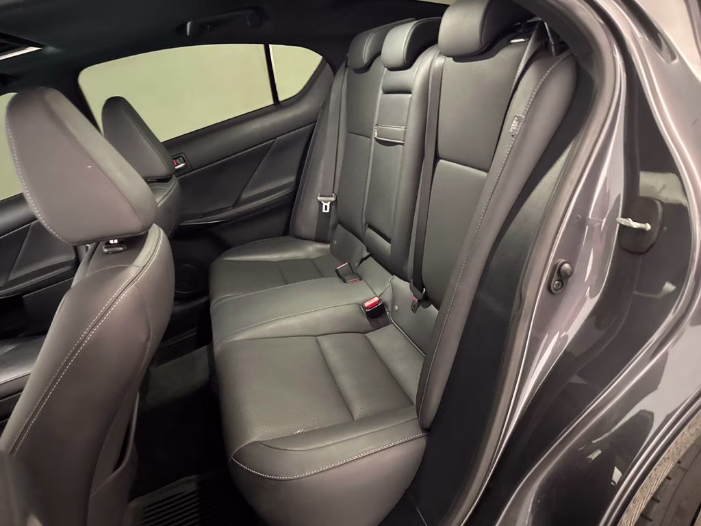 2024 Cloudburst Gray Lexus IS 350 F SPORT Design RWD Sedan
