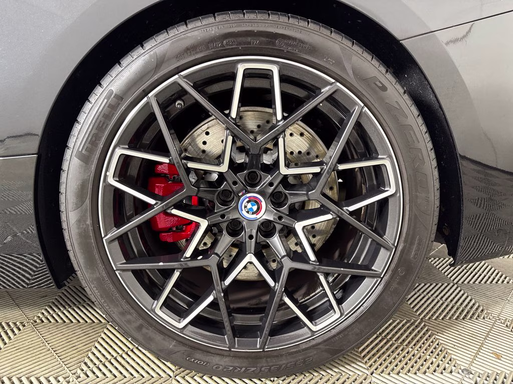 2023 Black Sapphire Metallic BMW M8 Competition AWD Convertible