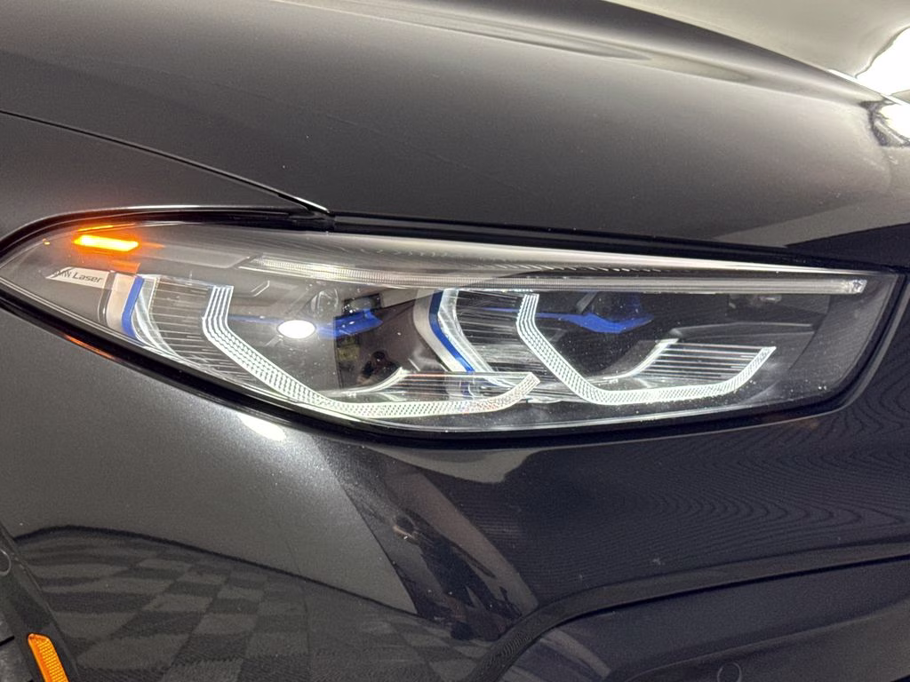 2023 Black Sapphire Metallic BMW M8 Competition AWD Convertible