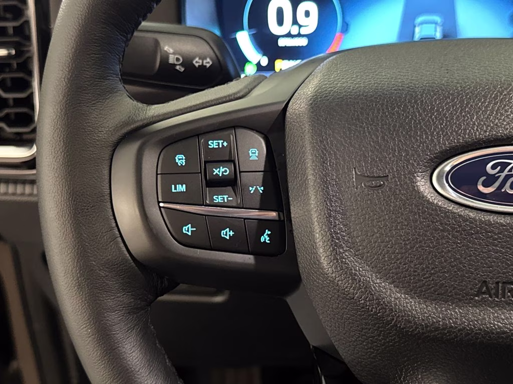 2025 Marsh Gray Ford Ranger Lariat 4X4 Truck