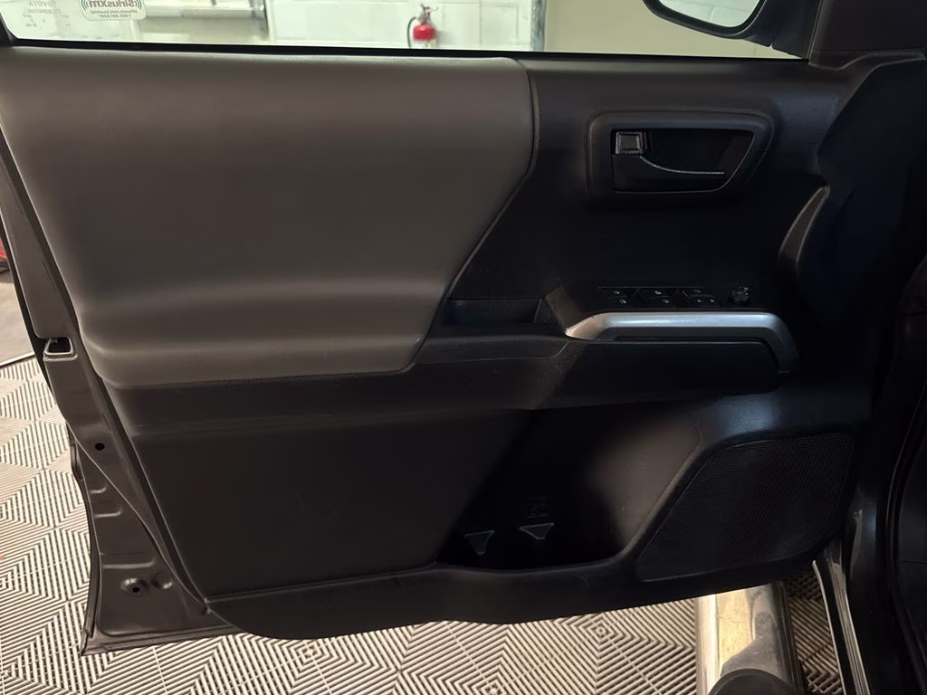 2020 Magnetic Gray Metallic Toyota Tacoma SR5 RWD Truck