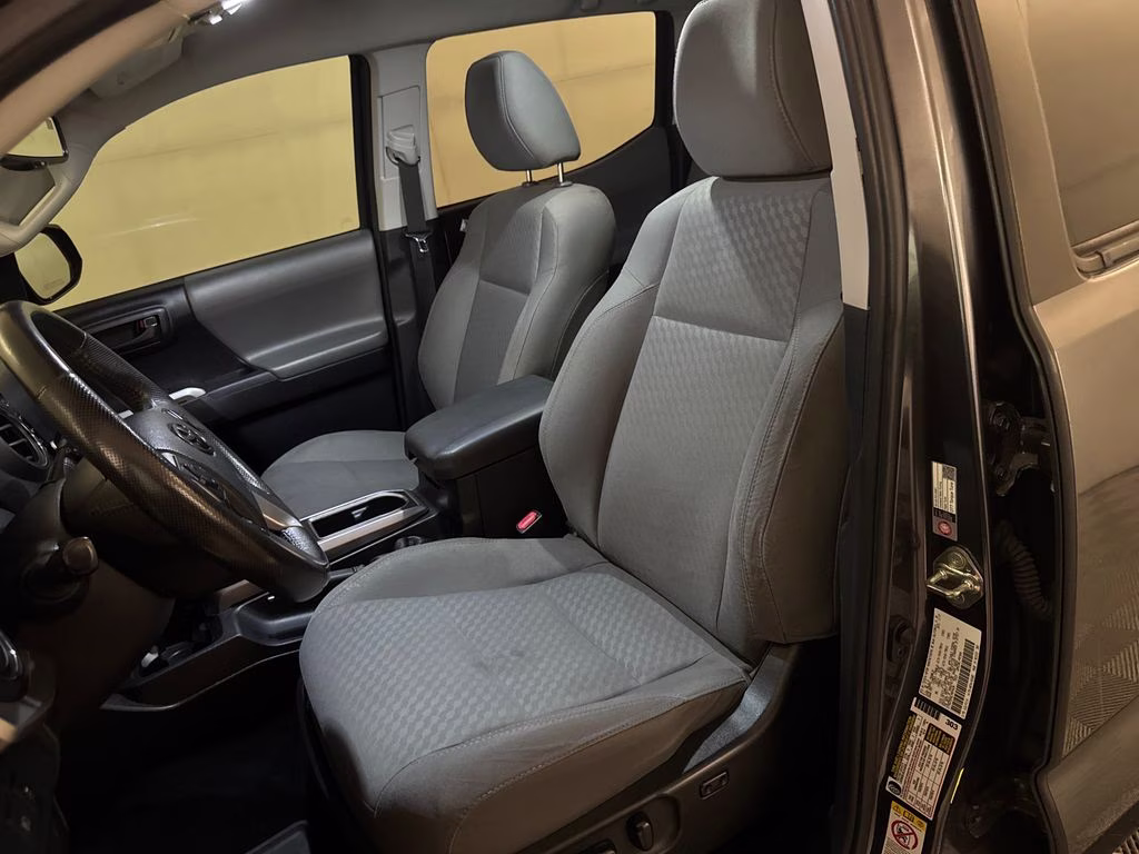 2020 Magnetic Gray Metallic Toyota Tacoma SR5 RWD Truck