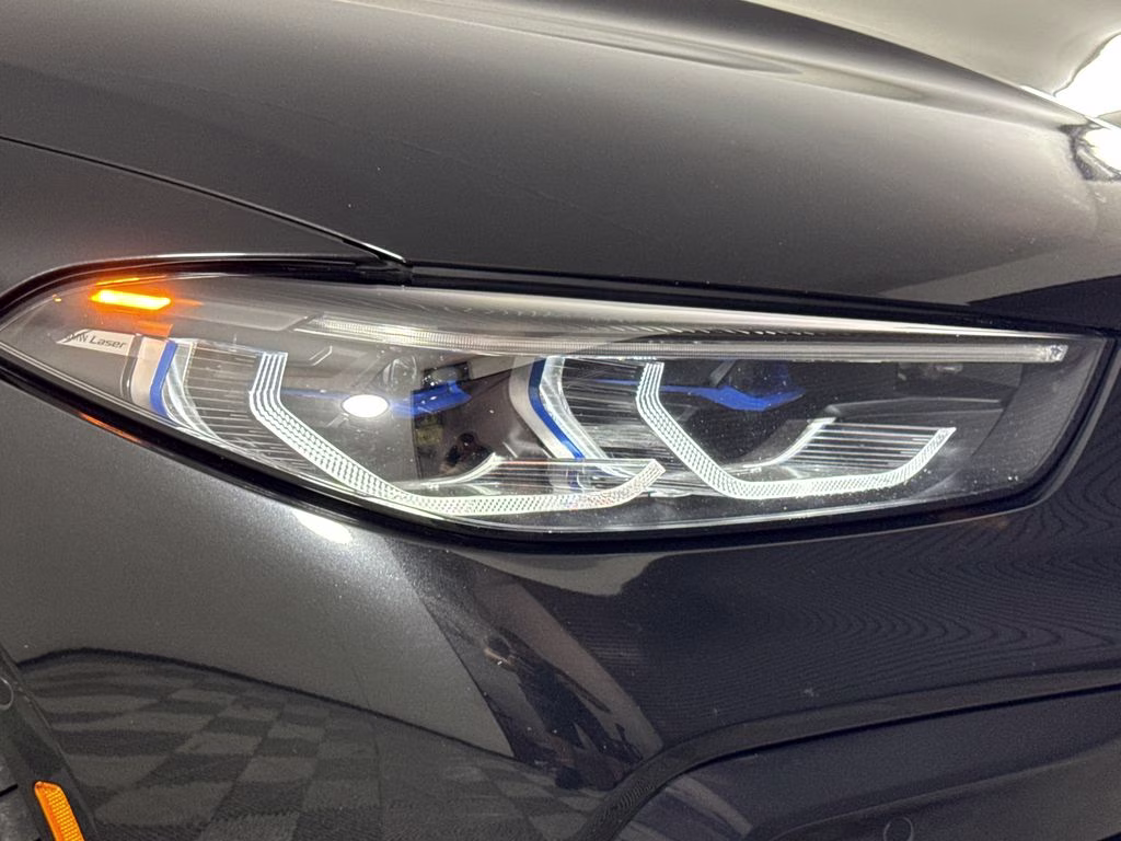 2023 Black Sapphire Metallic BMW M8 Competition AWD Convertible