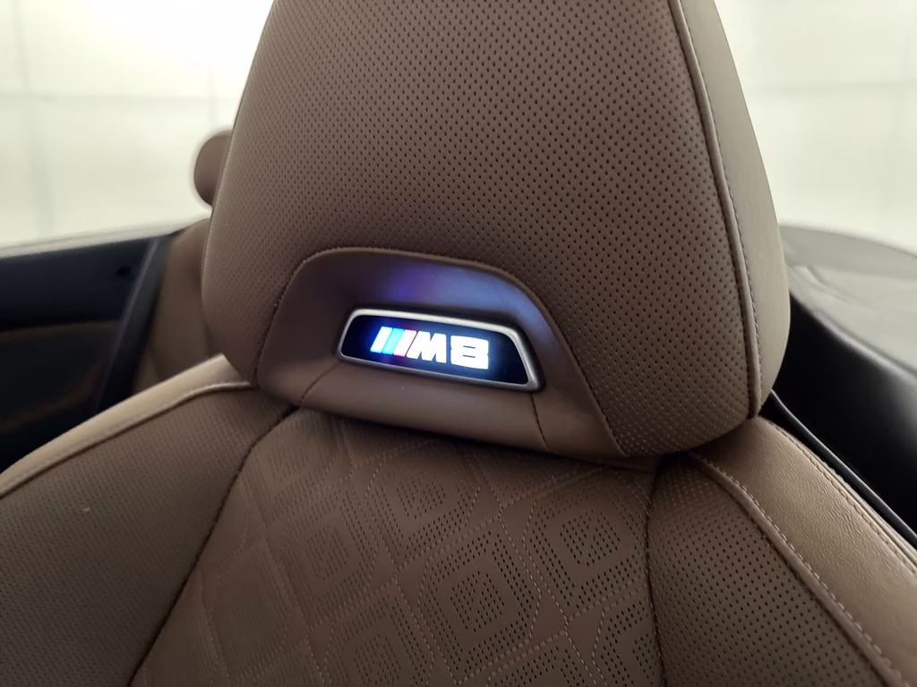 2023 Black Sapphire Metallic BMW M8 Competition AWD Convertible