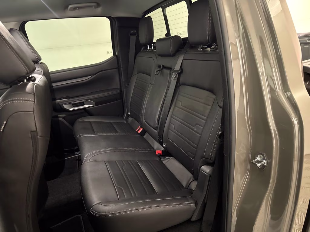 2025 Marsh Gray Ford Ranger Lariat 4X4 Truck