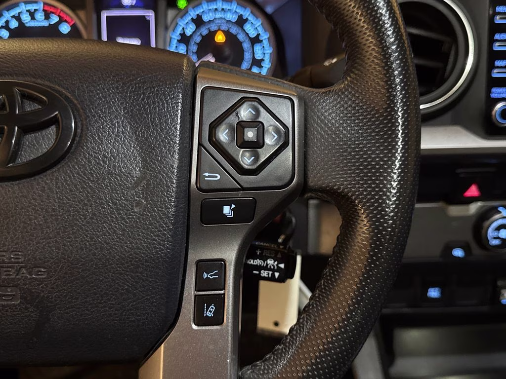 2020 Magnetic Gray Metallic Toyota Tacoma SR5 RWD Truck