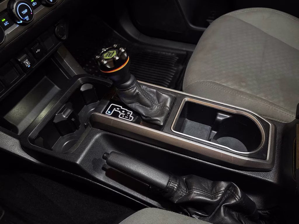 2020 Magnetic Gray Metallic Toyota Tacoma SR5 RWD Truck