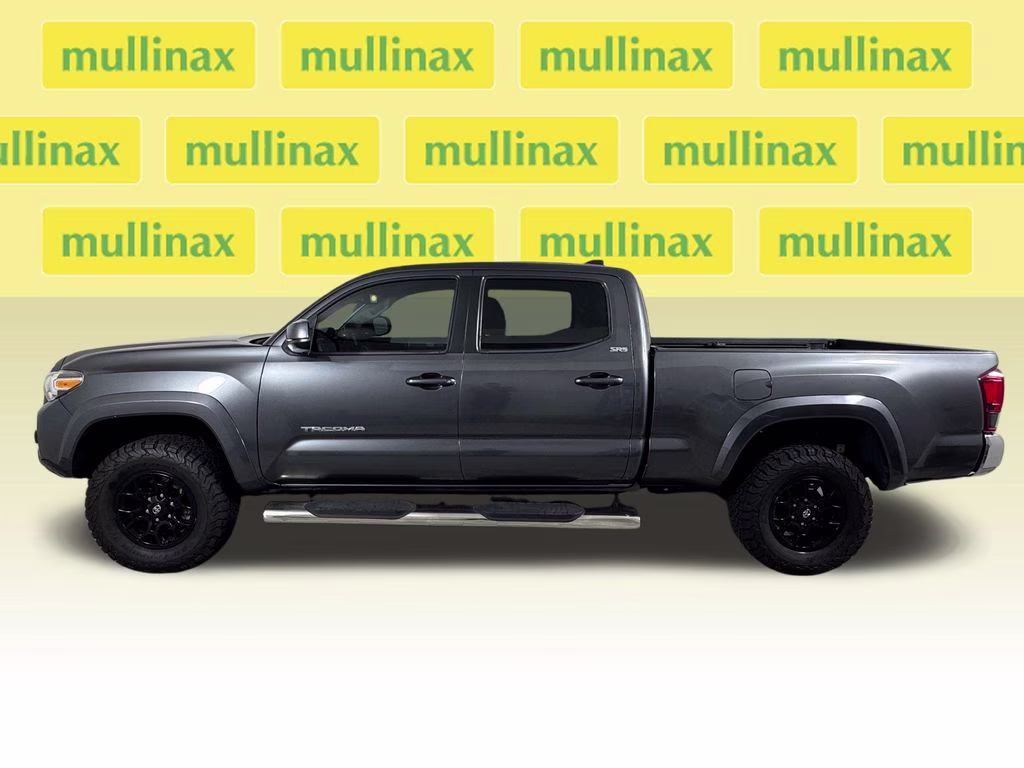 2020 Magnetic Gray Metallic Toyota Tacoma SR5 RWD Truck