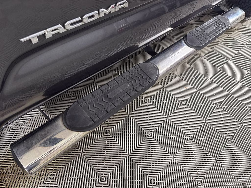 2020 Magnetic Gray Metallic Toyota Tacoma SR5 RWD Truck