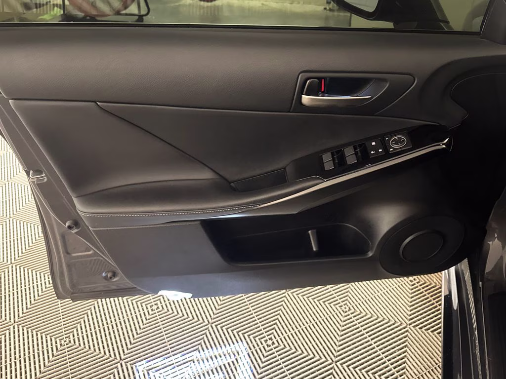 2024 Cloudburst Gray Lexus IS 350 F SPORT Design RWD Sedan