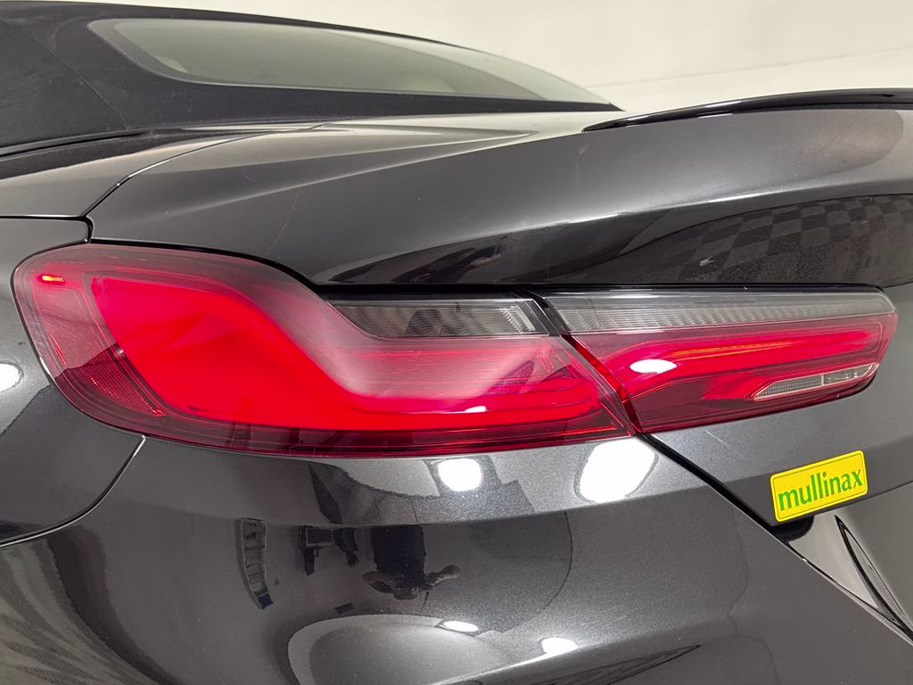 2023 Black Sapphire Metallic BMW M8 Competition AWD Convertible