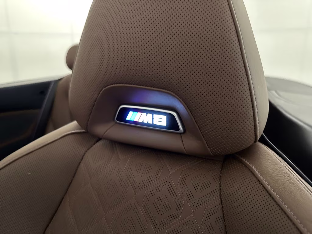 2023 Black Sapphire Metallic BMW M8 Competition AWD Convertible