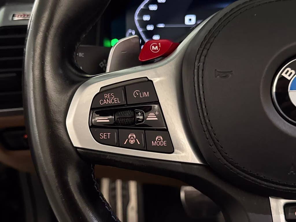 2023 Black Sapphire Metallic BMW M8 Competition AWD Convertible