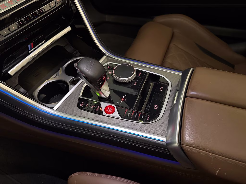 2023 Black Sapphire Metallic BMW M8 Competition AWD Convertible