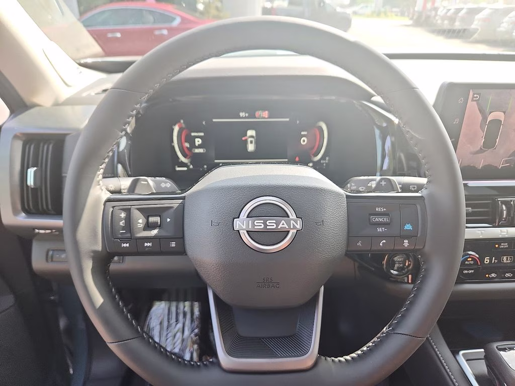 2026 Baltic Teal Nissan Pathfinder SL 4X4 SUV