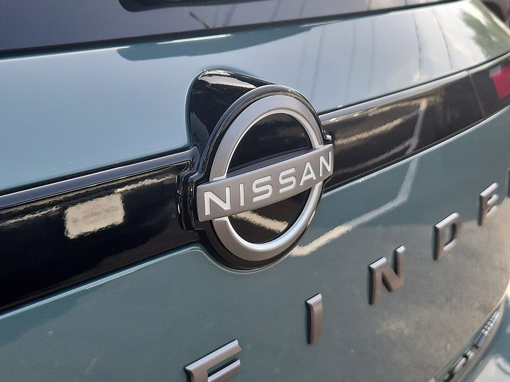 2026 Baltic Teal Nissan Pathfinder SL 4X4 SUV
