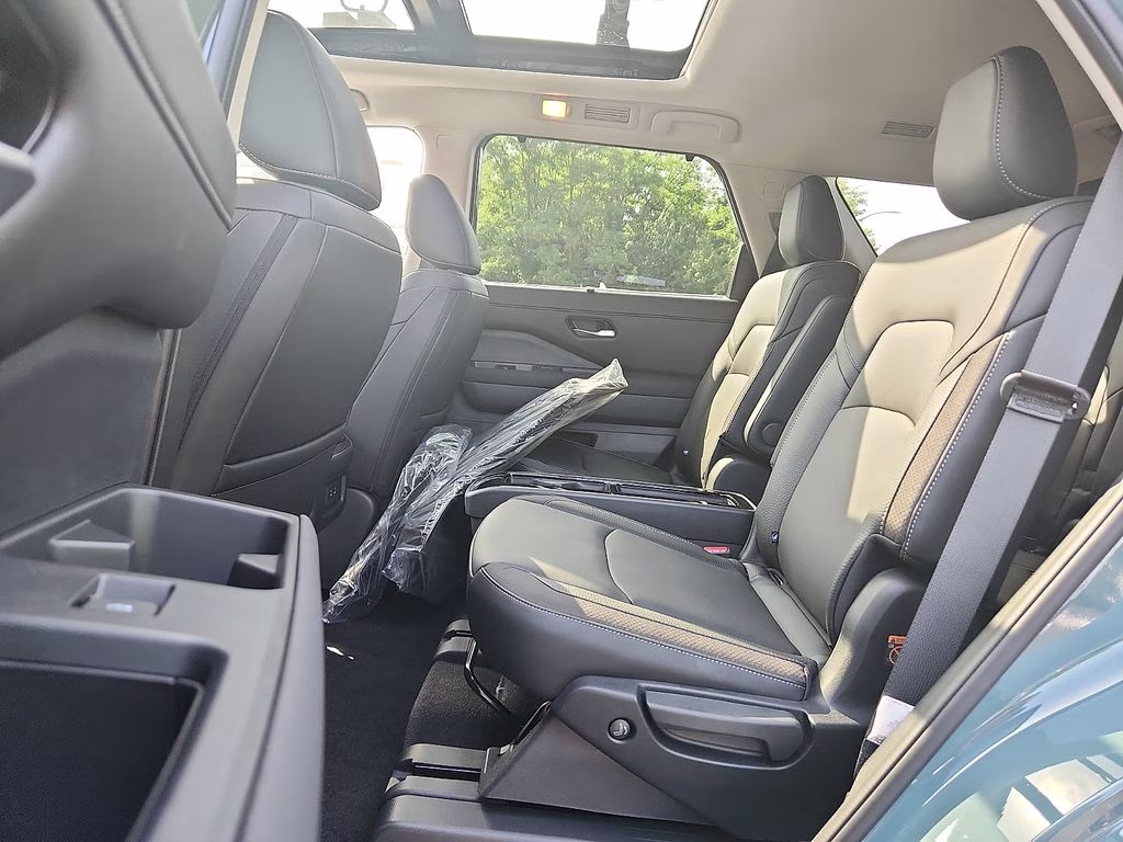 2026 Baltic Teal Nissan Pathfinder SL 4X4 SUV