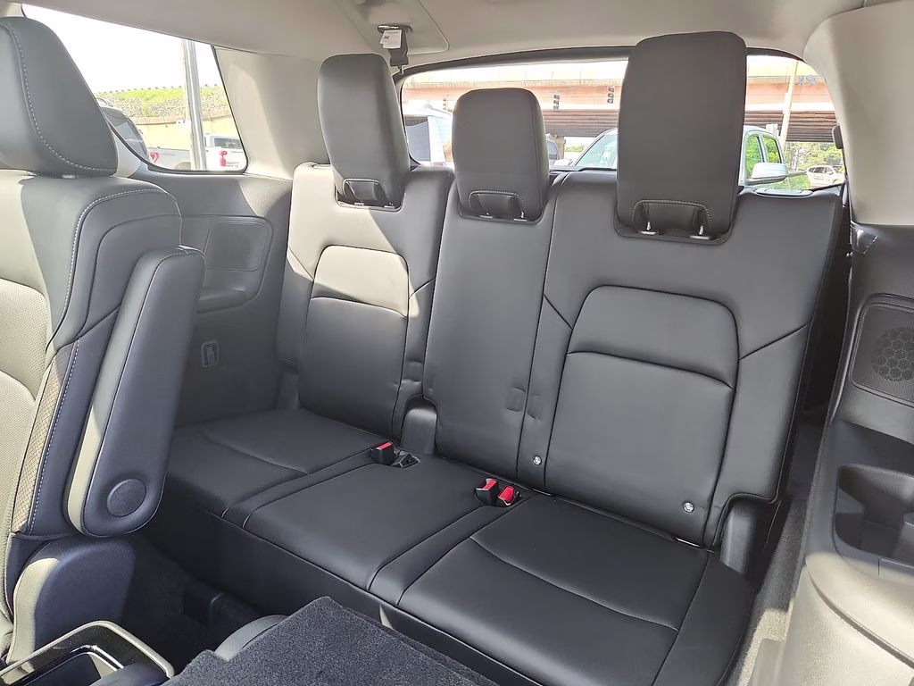2026 Baltic Teal Nissan Pathfinder SL 4X4 SUV