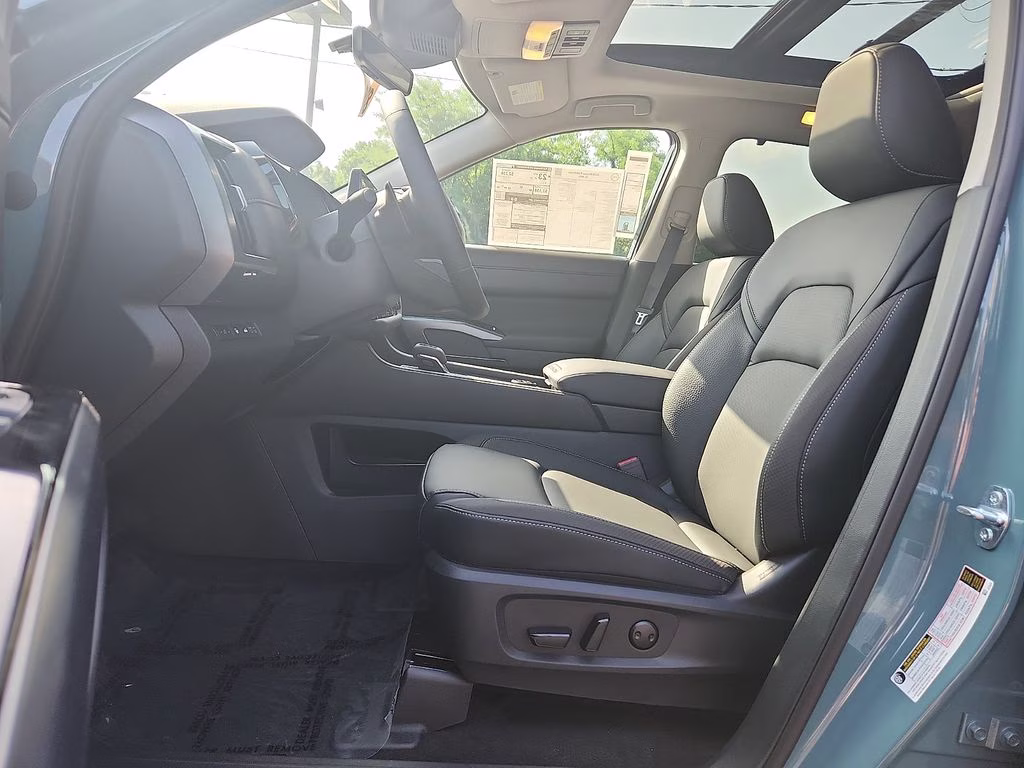 2026 Baltic Teal Nissan Pathfinder SL 4X4 SUV