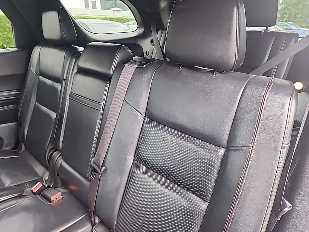 2022 DB Black Clearcoat Dodge Durango R/T AWD SUV