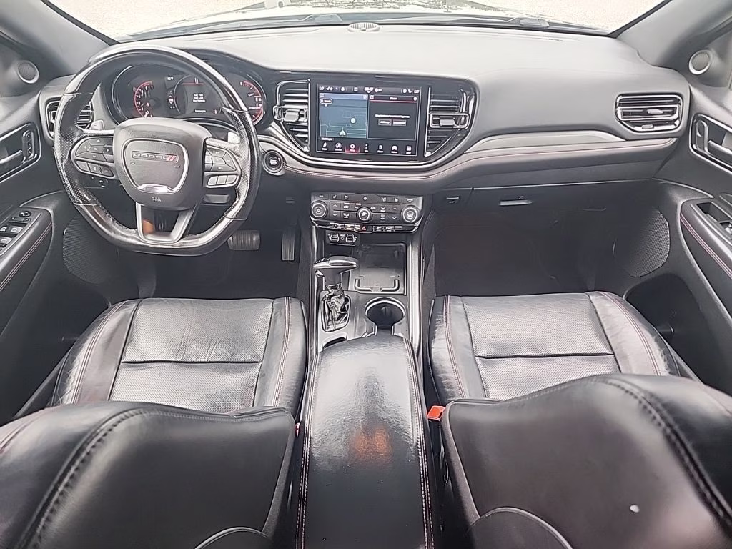 2022 DB Black Clearcoat Dodge Durango R/T AWD SUV